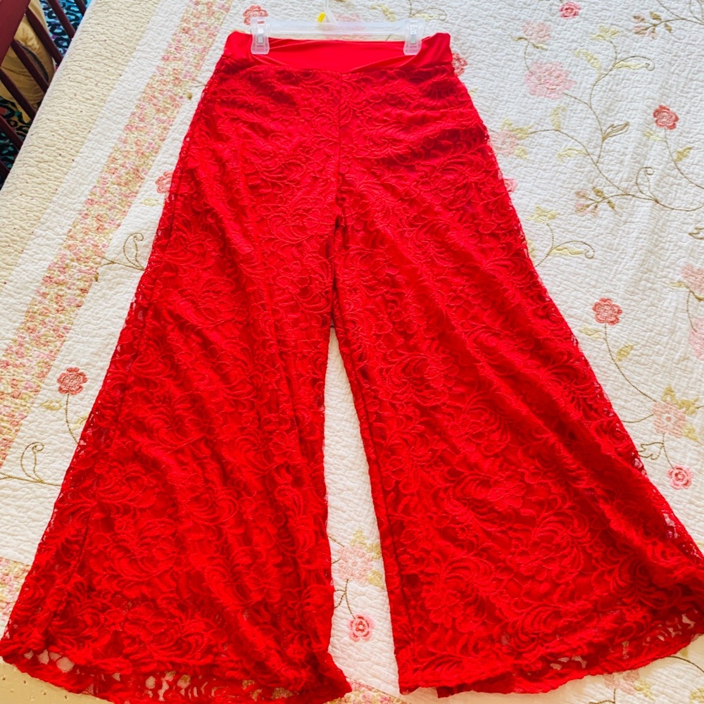 Palazzo pant new